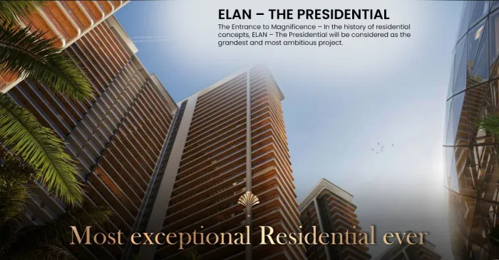 ELAN The Presidential : Masterpiece on the Dwarka Expressway