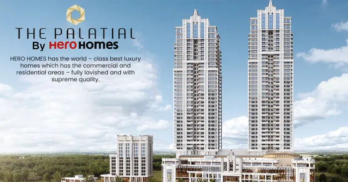 The Palatial by Hero Homes – Your Gateway to Prestige and Prosperity